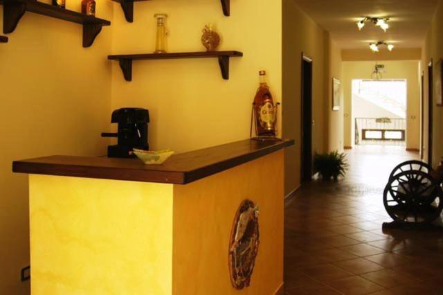 Villa Le Torrette Agropoli Kültér fotó