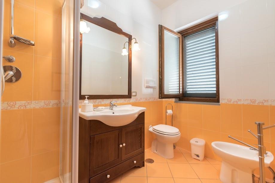 Villa Le Torrette Agropoli Kültér fotó